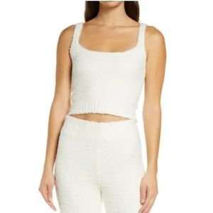 SKIMS Cozy Knit Tank
